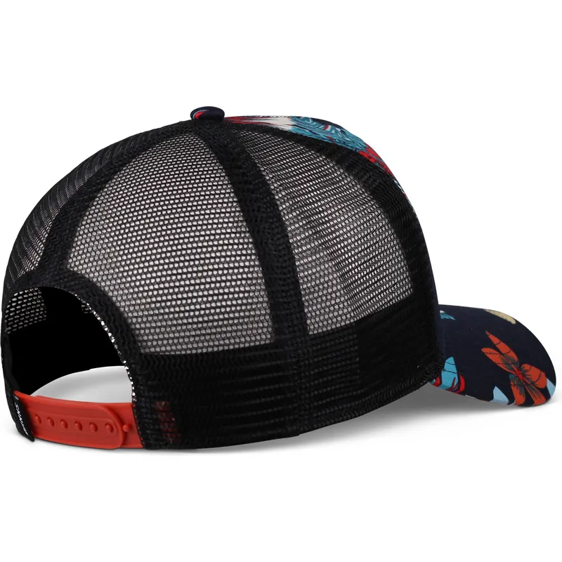 shapka-izvita-traker-mnogocveten-snapbek-hft-aloha-classic-ot-djinns
