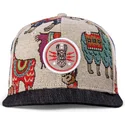 shapka-izvita-bezhov-snapbek-lama-linen-ot-djinns