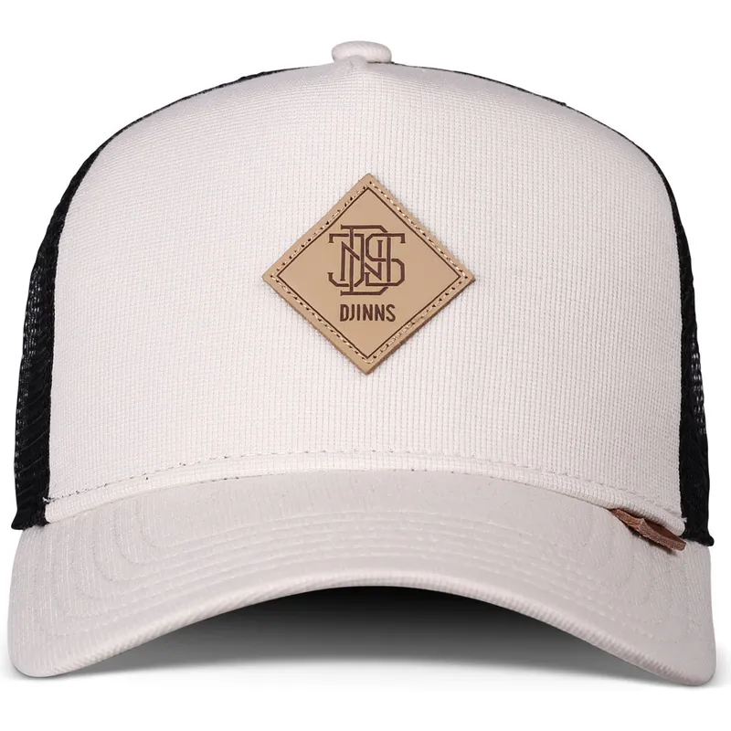 gorra-trucker-hvid-og-sort-hft-cotton-knit-fra-djinns