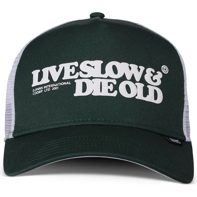 shapka-izvita-traker-zelena-snapbek-live-slow-die-old-hft-lsdo-ot-djinns shapka-izvita-traker-zelena-snapbek-live-slow-die-old-hft-lsdo-ot-djinns