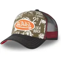 shapka-izvita-traker-zelena-snapbek-pat-ct-ot-von-dutch