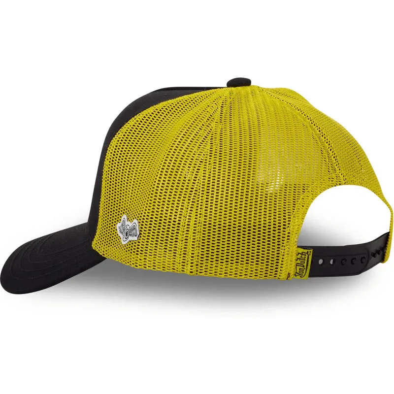 shapka-izvita-traker-cherna-snapbek-bla-ct-ot-von-dutch