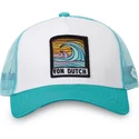 hvid-og-bla-trucker-kasket-surf04-fra-von-dutch
