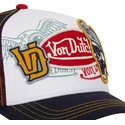 von-dutch-bad-ct-hvid-og-marinebla-trucker-cap