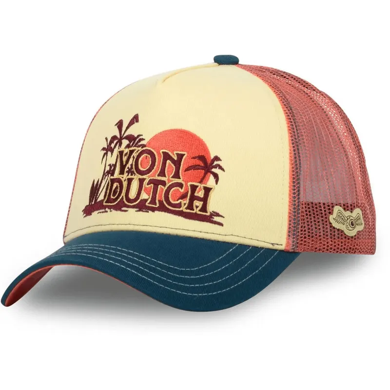 shapka-izvita-traker-mnogocveten-snapbek-surf05-ot-von-dutch shapka-izvita-traker-mnogocveten-snapbek-surf05-ot-von-dutch