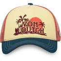 gorra-trucker-multicolor-surf05-fra-von-dutch