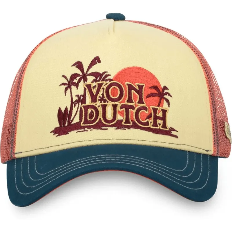 shapka-izvita-traker-mnogocveten-snapbek-surf05-ot-von-dutch shapka-izvita-traker-mnogocveten-snapbek-surf05-ot-von-dutch