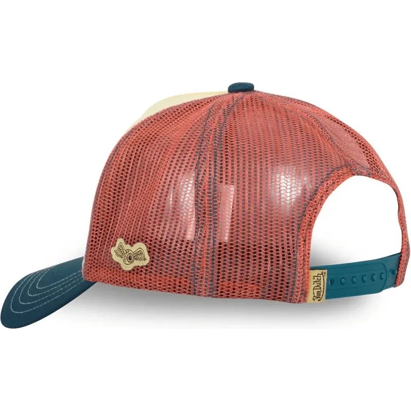 shapka-izvita-traker-mnogocveten-snapbek-surf05-ot-von-dutch shapka-izvita-traker-mnogocveten-snapbek-surf05-ot-von-dutch