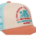 shapka-izvita-traker-kafyav-snapbek-surf02-ot-von-dutch