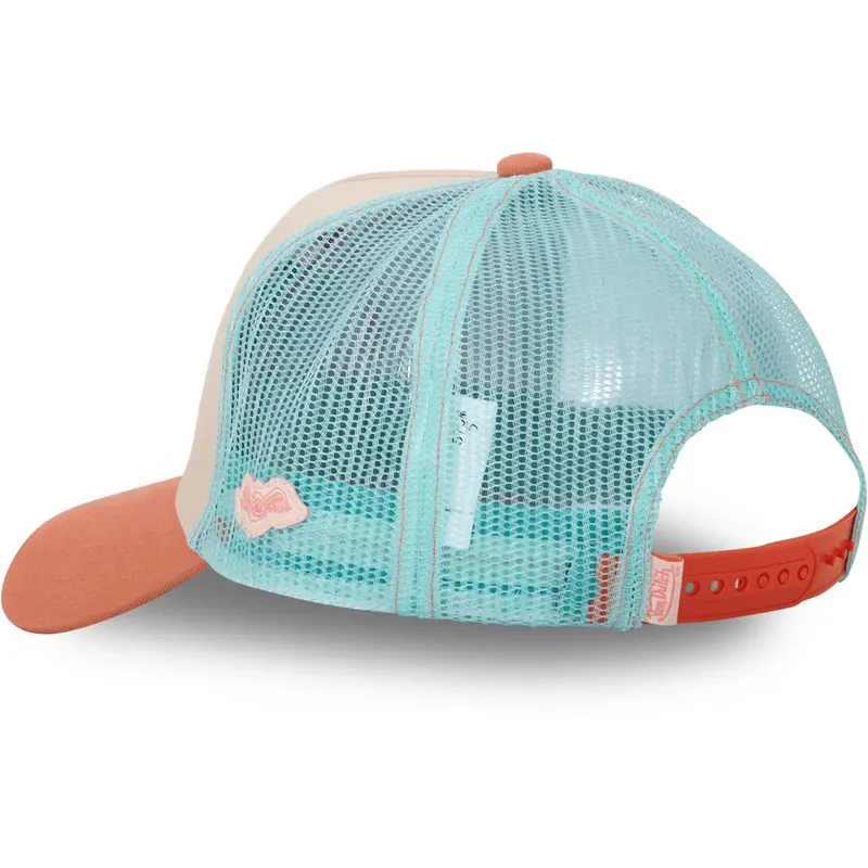 gorra-trucker-marron-y-azul-surf02-de-von-dutch