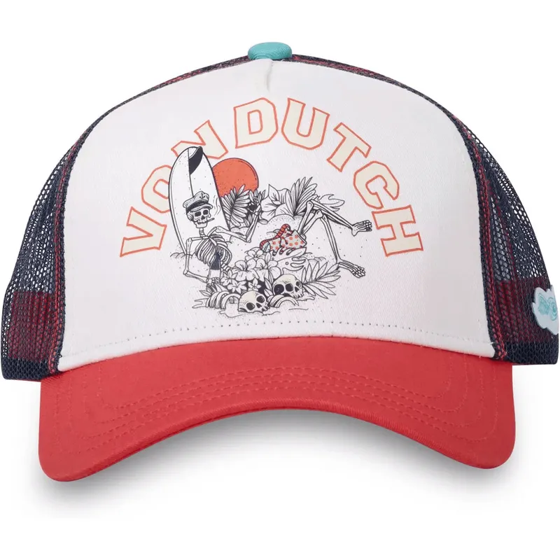 shapka-izvita-traker-mnogocveten-snapbek-surf01-ot-von-dutch shapka-izvita-traker-mnogocveten-snapbek-surf01-ot-von-dutch