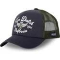 shapka-izvita-traker-siv-snapbek-crew11-ot-von-dutch