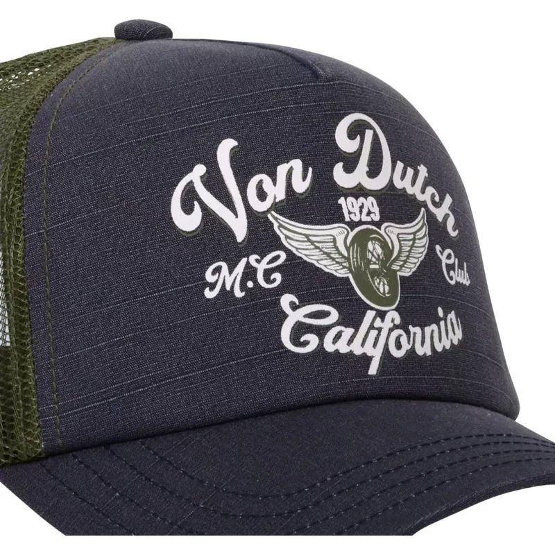 shapka-izvita-traker-siv-snapbek-crew11-ot-von-dutch shapka-izvita-traker-siv-snapbek-crew11-ot-von-dutch