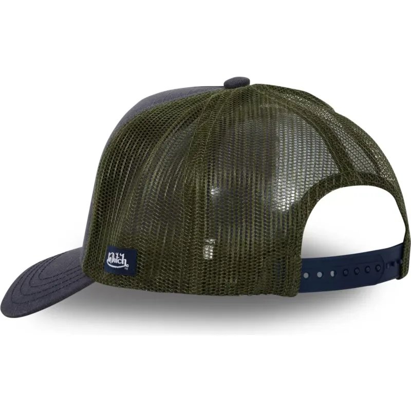 shapka-izvita-traker-siv-snapbek-crew11-ot-von-dutch shapka-izvita-traker-siv-snapbek-crew11-ot-von-dutch