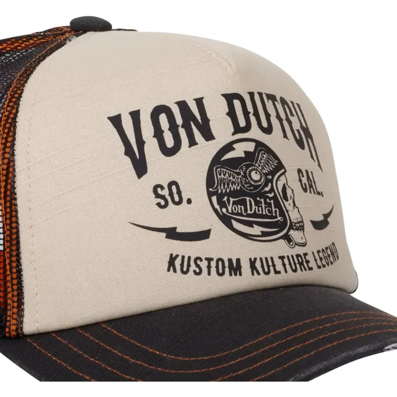 mehrfarbige-trucker-kappe-crew12-von-von-dutch