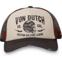 flerfarvede-trucker-kasket-crew12-fra-von-dutch