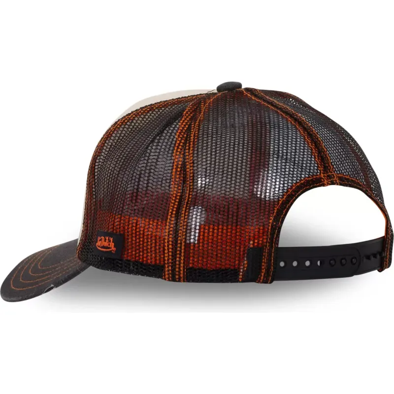 shapka-izvita-traker-mnogocveten-snapbek-crew12-ot-von-dutch