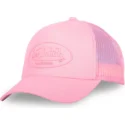 shapka-izvita-traker-roza-snapbek-log03-ot-von-dutch