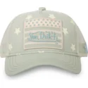shapka-izvita-traker-zelena-snapbek-star-s-ot-von-dutch