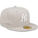 shapka-ploska-bezhov-prilepnala-59fifty-league-essential-na-new-york-yankees-mlb-ot-new-era