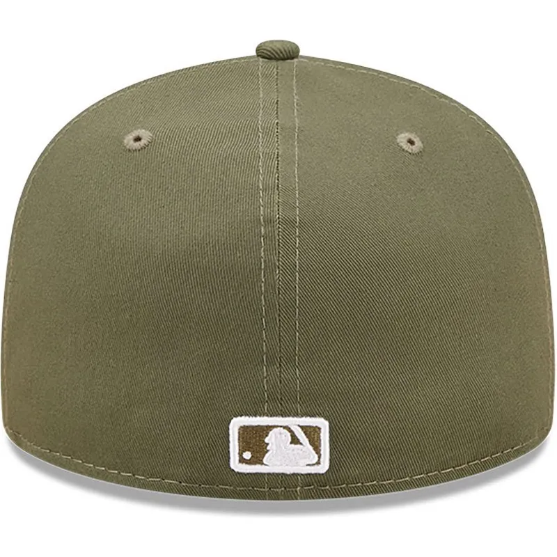 shapka-ploska-zelena-prilepnala-59fifty-league-essential-na-new-york-yankees-mlb-ot-new-era