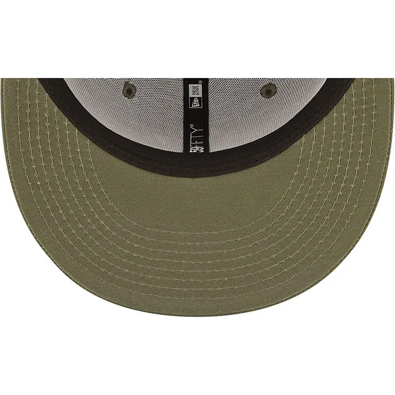 shapka-ploska-zelena-prilepnala-59fifty-league-essential-na-new-york-yankees-mlb-ot-new-era