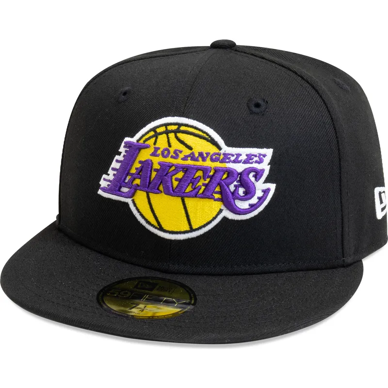 shapka-ploska-cherna-prilepnala-59fifty-essential-na-los-angeles-lakers-nba-ot-new-era