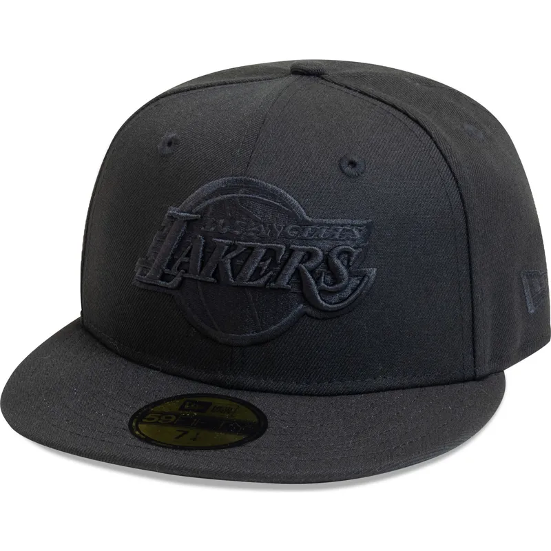 shapka-ploska-cherna-prilepnala-59fifty-essential-na-los-angeles-lakers-nba-ot-new-era shapka-ploska-cherna-prilepnala-59fifty-essential-na-los-angeles-lakers-nba-ot-new-era