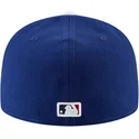 shapka-ploska-sinya-prilepnala-59fifty-authentic-on-field-game-na-los-angeles-dodgers-mlb-ot-new-era