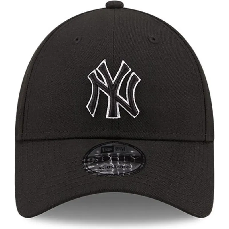 new-era-izvita-kozirka-cherno-logo-9forty-pop-outline-new-york-yankees-mlb-cherna-reguliruema-shapka new-era-izvita-kozirka-cherno-logo-9forty-pop-outline-new-york-yankees-mlb-cherna-reguliruema-shapka