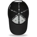 shapka-izvita-cherna-reguliruem-9forty-pop-outline-na-new-york-yankees-mlb-ot-new-era