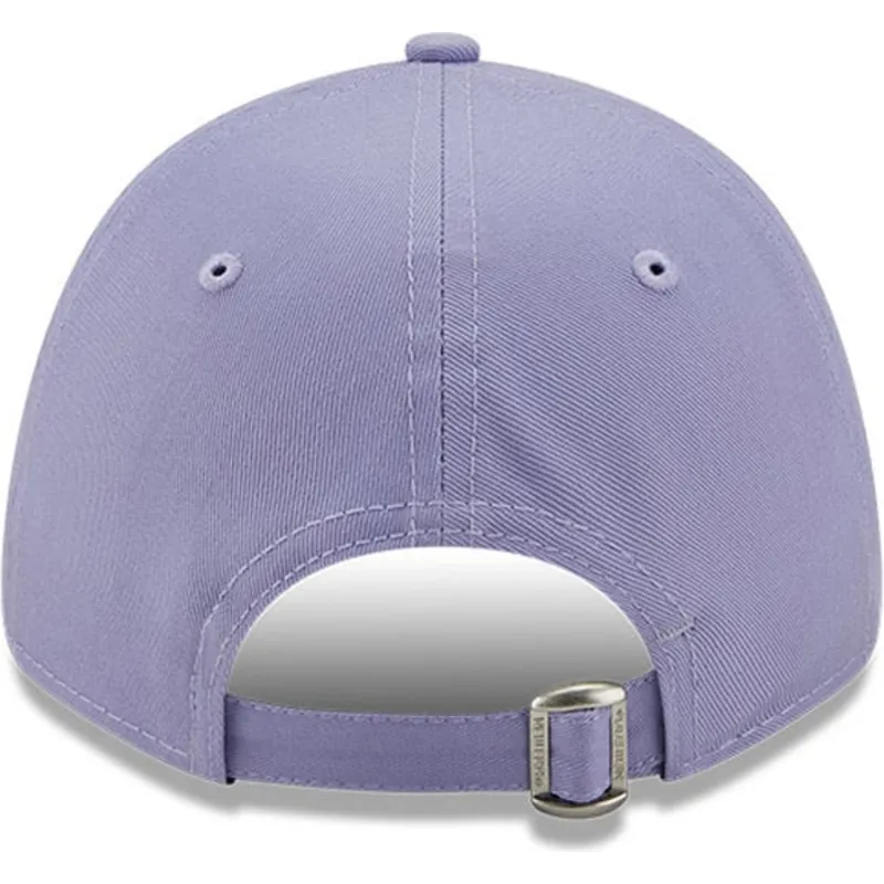 shapka-izvita-violetka-reguliruem-9forty-league-essential-na-new-york-yankees-mlb-ot-new-era