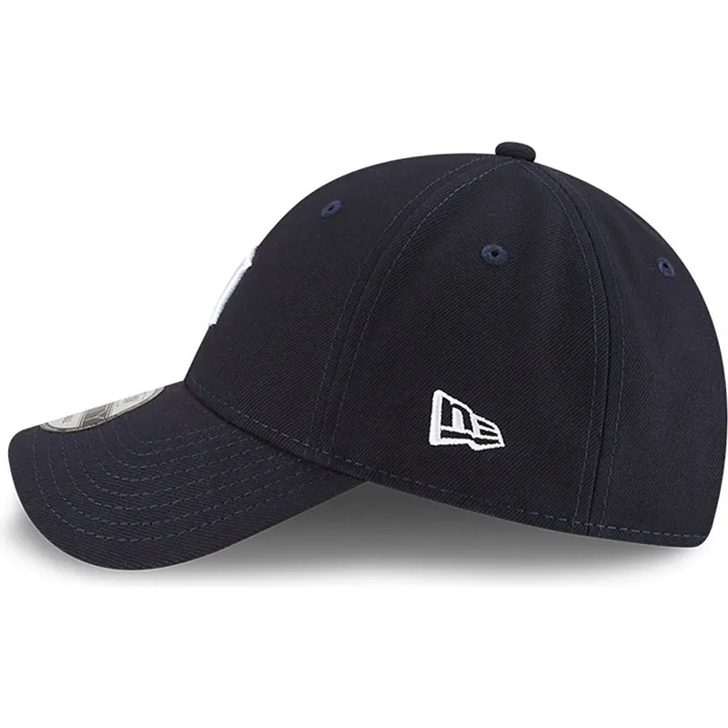 shapka-izvita-tmnosin-reguliruem-9forty-the-league-na-detroit-tigers-mlb-ot-new-era