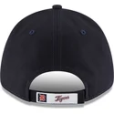 marinebla-justerbar-9forty-the-league-kasket-fra-detroit-tigers-mlb-af-new-era