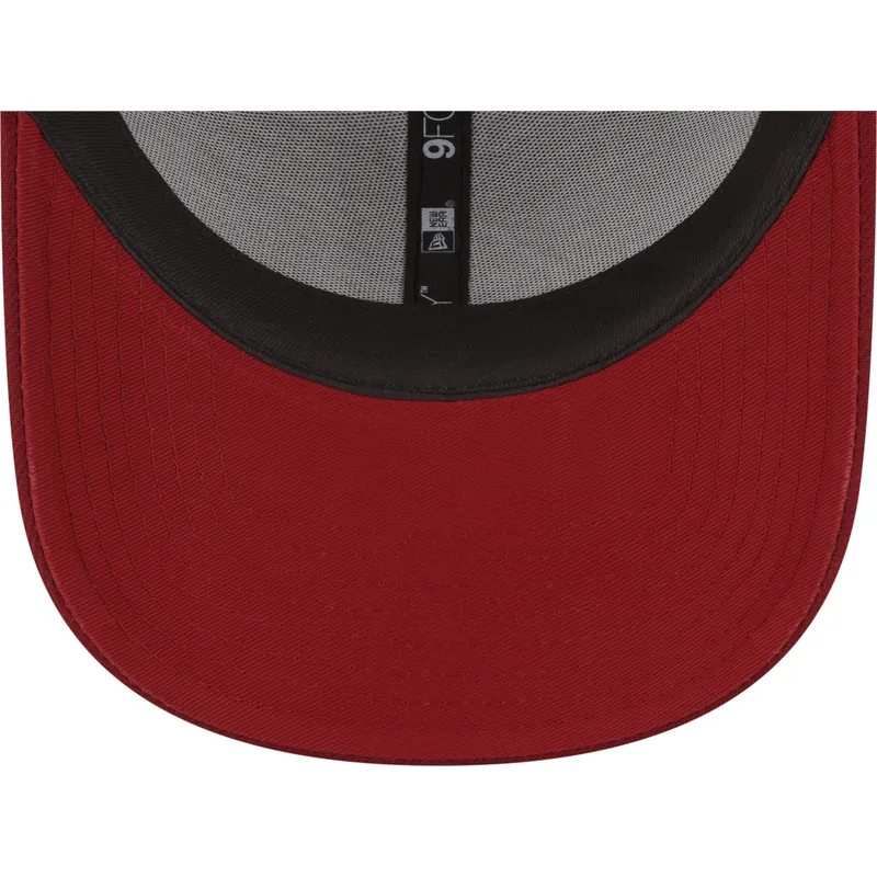 shapka-izvita-chervena-reguliruem-9forty-the-league-na-cleveland-cavaliers-nba-ot-new-era shapka-izvita-chervena-reguliruem-9forty-the-league-na-cleveland-cavaliers-nba-ot-new-era
