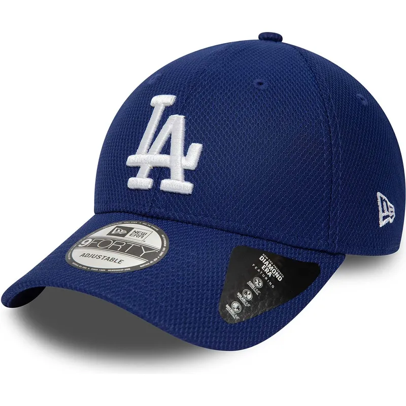 shapka-izvita-sinya-reguliruem-9forty-diamond-era-essential-na-los-angeles-dodgers-mlb-ot-new-era