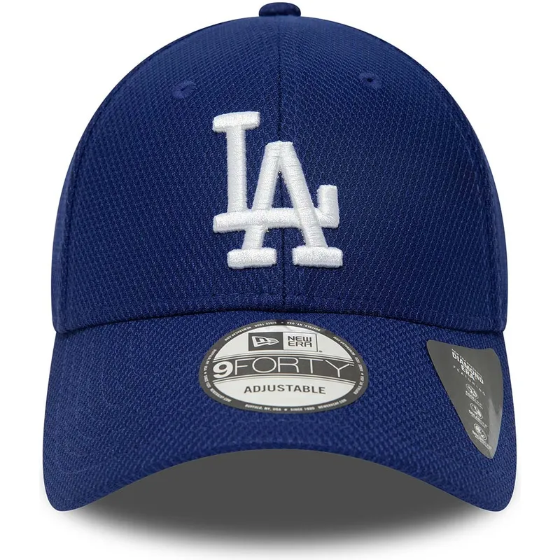 shapka-izvita-sinya-reguliruem-9forty-diamond-era-essential-na-los-angeles-dodgers-mlb-ot-new-era