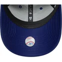 gorra-curva-azul-ajustable-9forty-diamond-era-essential-de-los-angeles-dodgers-mlb-de-new-era