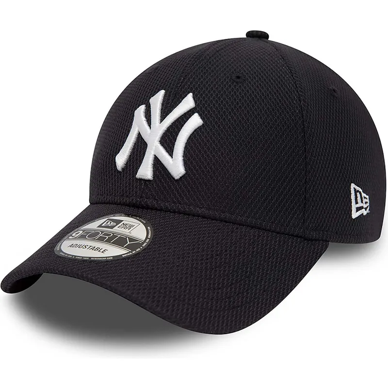 new-york-yankees-mlb-new-era-9forty-diamond-era-essential-justerbar-marinebla-buet-kasket
