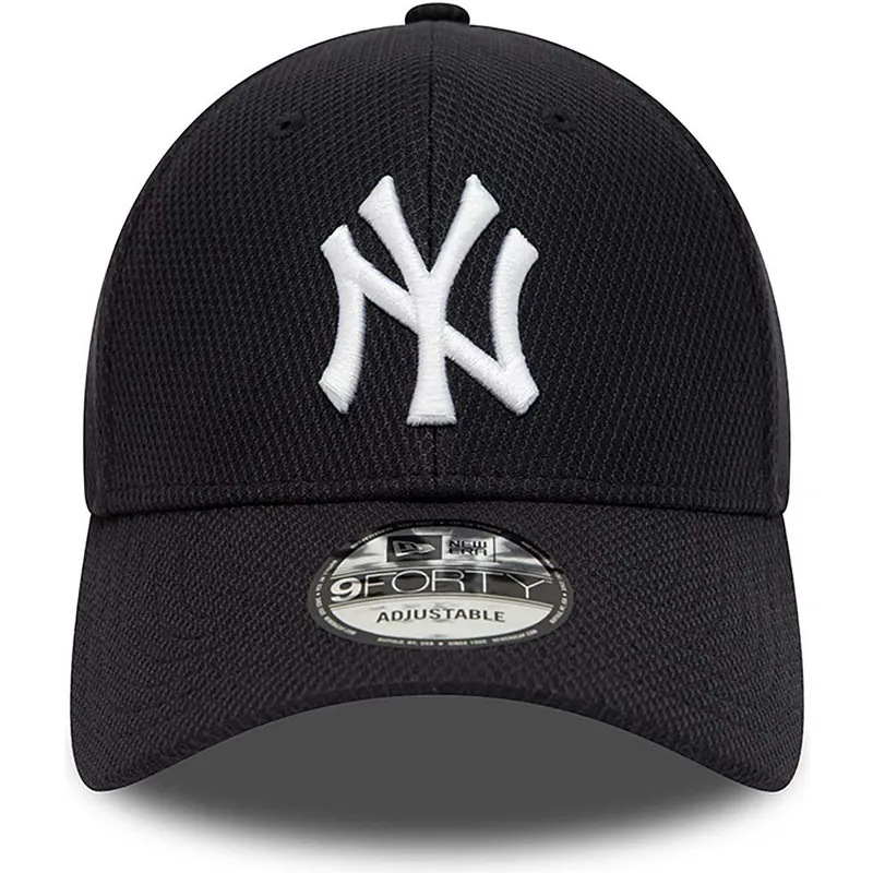 new-york-yankees-mlb-new-era-9forty-diamond-era-essential-justerbar-marinebla-buet-kasket