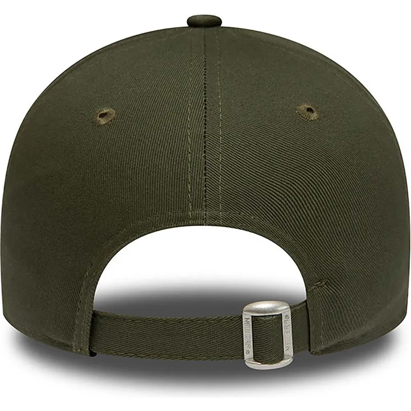 shapka-izvita-zelena-reguliruem-9forty-league-essential-na-new-york-yankees-mlb-ot-new-era