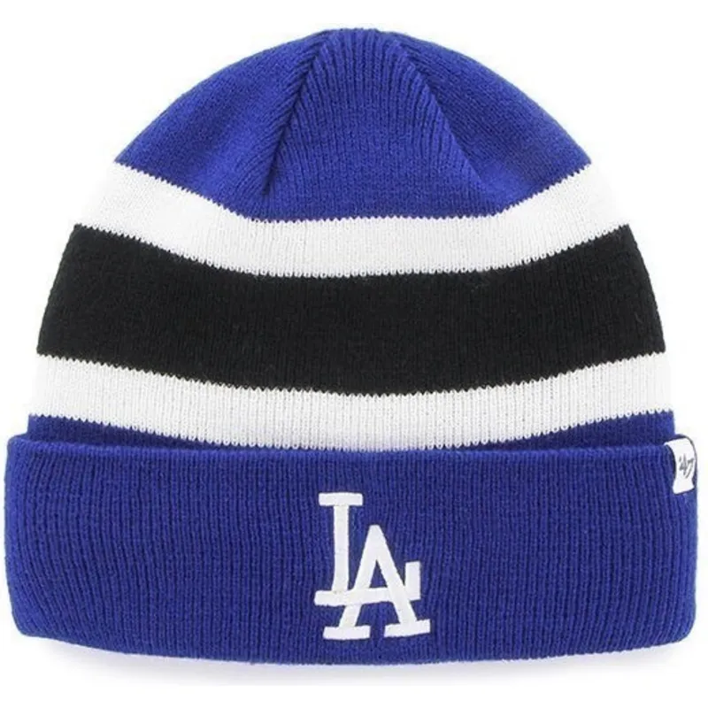 shapka-sinya-na-los-angeles-dodgers-mlb-ot-47-brand