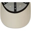 beige-justerbar-9forty-repreve-league-essential-buet-kasket-new-york-yankees-mlb-fra-new-era