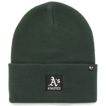 47 Brand Oakland Athletics MLB Green Beanie