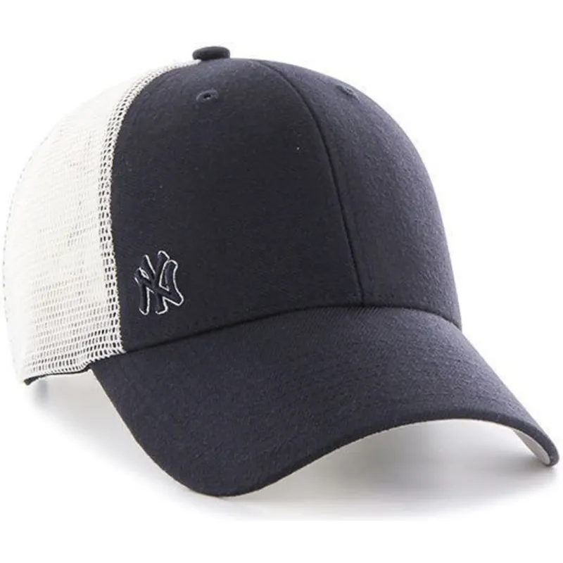 shapka-izvita-traker-tmnosin-snapbek-na-new-york-yankees-mlb-ot-47-brand shapka-izvita-traker-tmnosin-snapbek-na-new-york-yankees-mlb-ot-47-brand