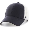 47-brand-new-york-yankees-mlb-suspense-trucker-cap-schwarz