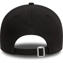 shapka-izvita-cherna-reguliruem-9forty-essential-na-chicago-bulls-nba-ot-new-era