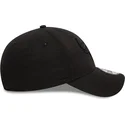 shapka-izvita-cherna-reguliruem-9forty-essential-na-chicago-bulls-nba-ot-new-era