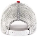 shapka-izvita-traker-chervena-snapbek-na-new-york-yankees-mlb-ot-47-brand