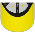 shapka-izvita-bezhov-reguliruem-za-deca-9forty-character-na-pinguino-ot-new-era
